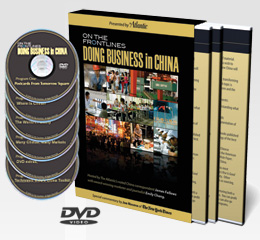 Doing Business in China - Box Set