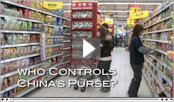 Who Controls China's Purse?